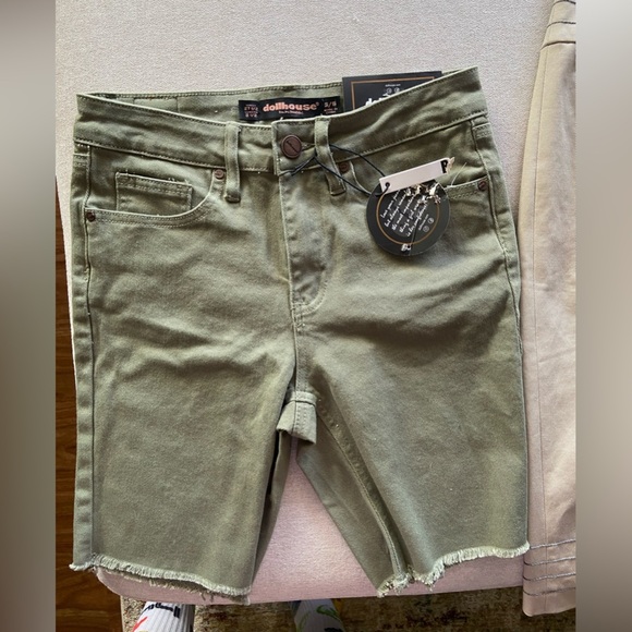 Dollhouse Pants - Dollhouse shorts
